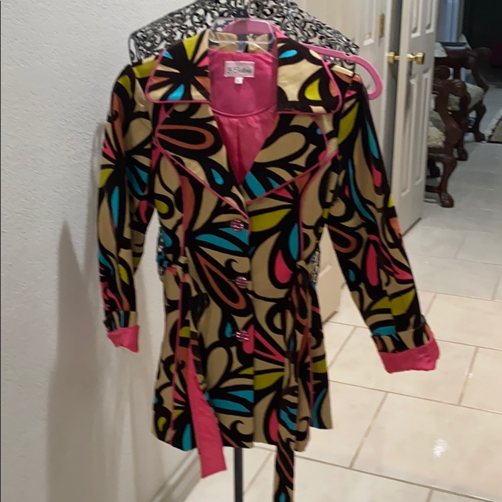 3 sisters jacket